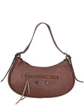 Chiara Ferretti Leather Shoulder Bag
