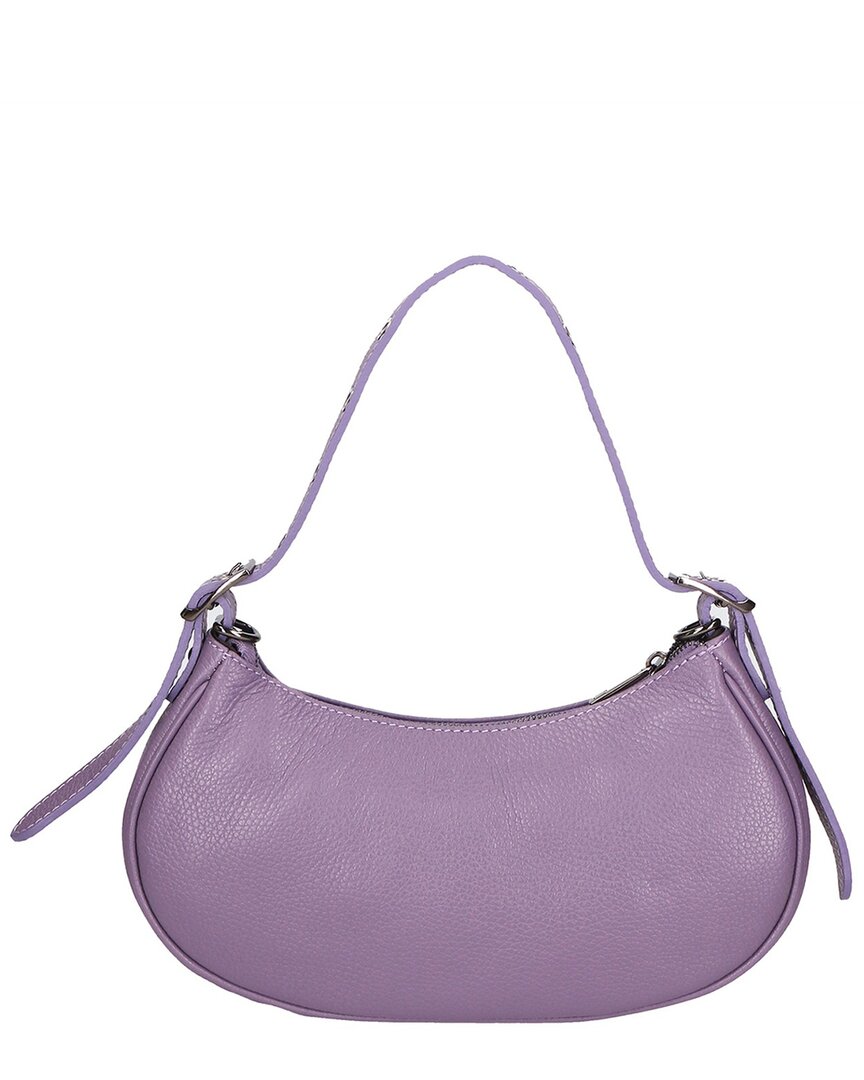 Chiara Ferretti Leather Shoulder Bag