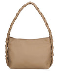 Chiara Ferretti Leather Shoulder Bag