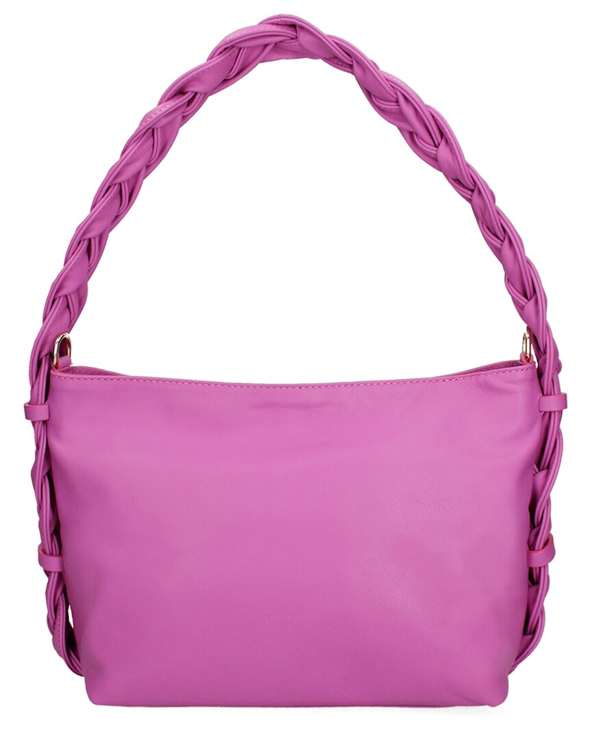 Chiara Ferretti Leather Shoulder Bag