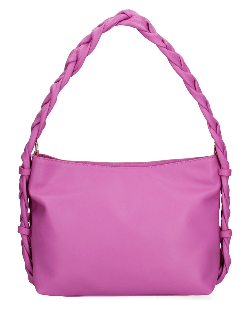 Chiara Ferretti Leather Shoulder Bag