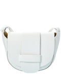 Persaman New York Greta18 Leather Crossbody