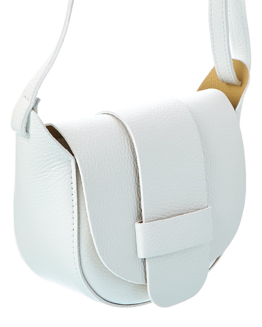 Persaman New York Greta18 Leather Crossbody