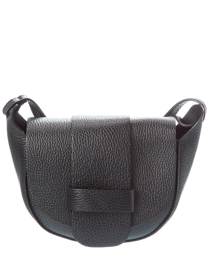 Persaman New York Greta18 Leather Crossbody