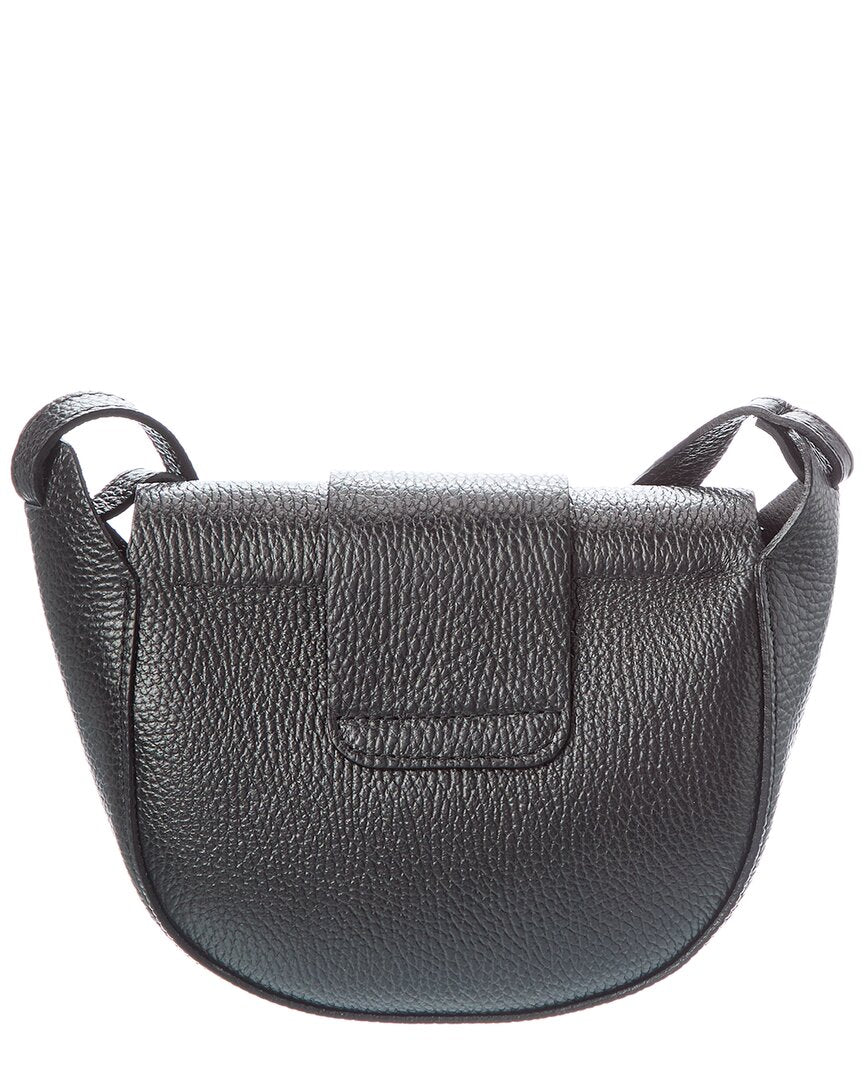 Persaman New York Greta18 Leather Crossbody
