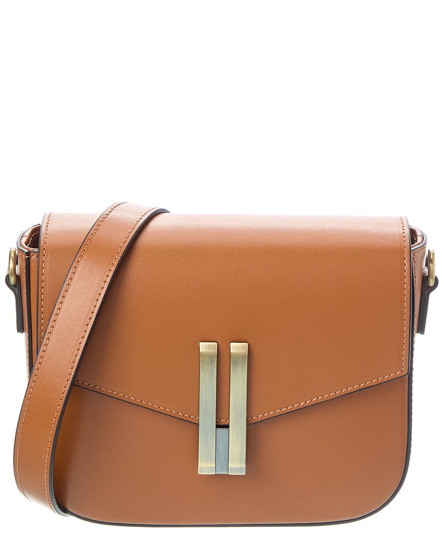 Persaman New York Bianca Leather Crossbody