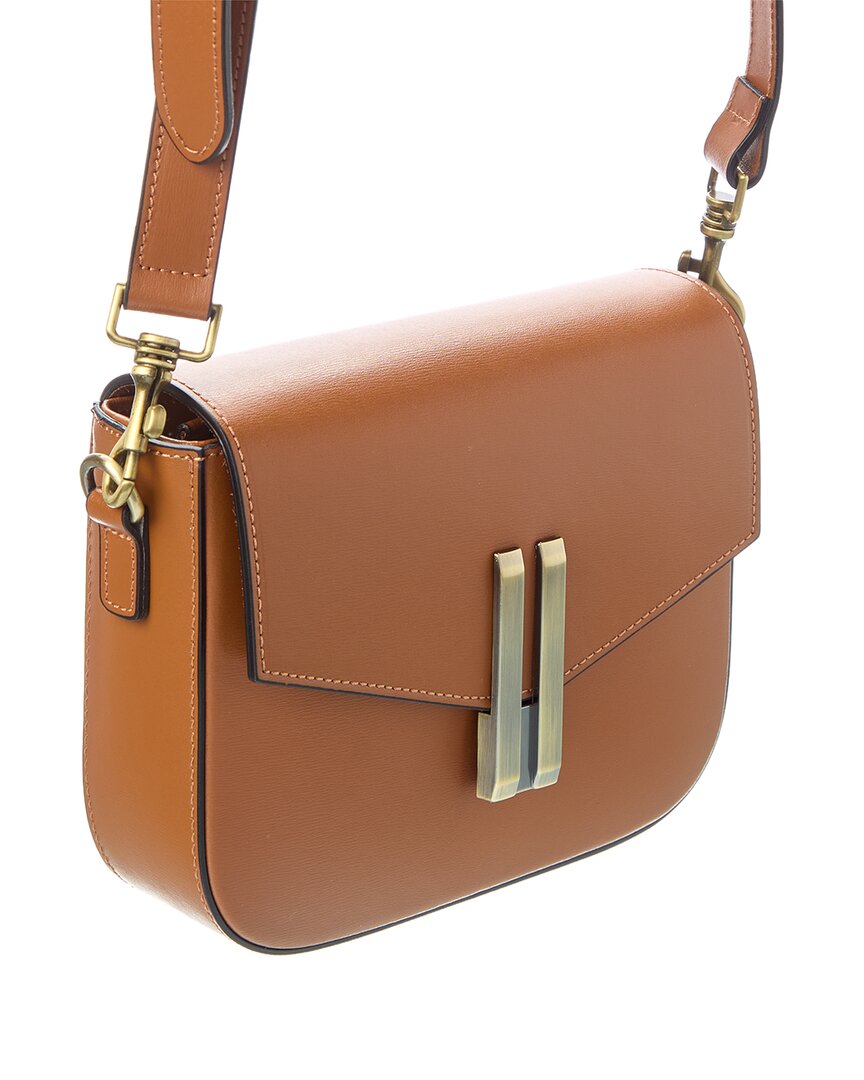 Persaman New York Bianca Leather Crossbody