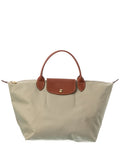 Longchamp Le Pliage Original Medium Canvas Handbag