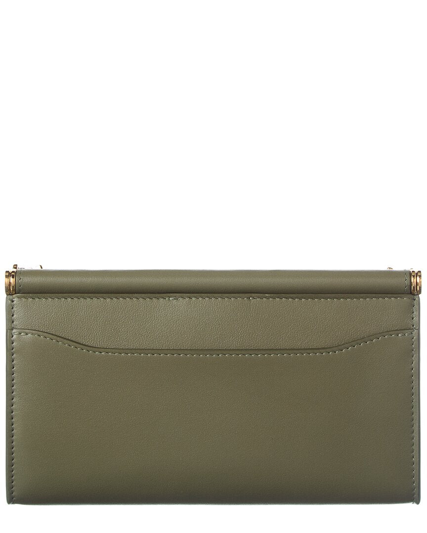 Dolce & Gabbana Sicily Leather Crossbody