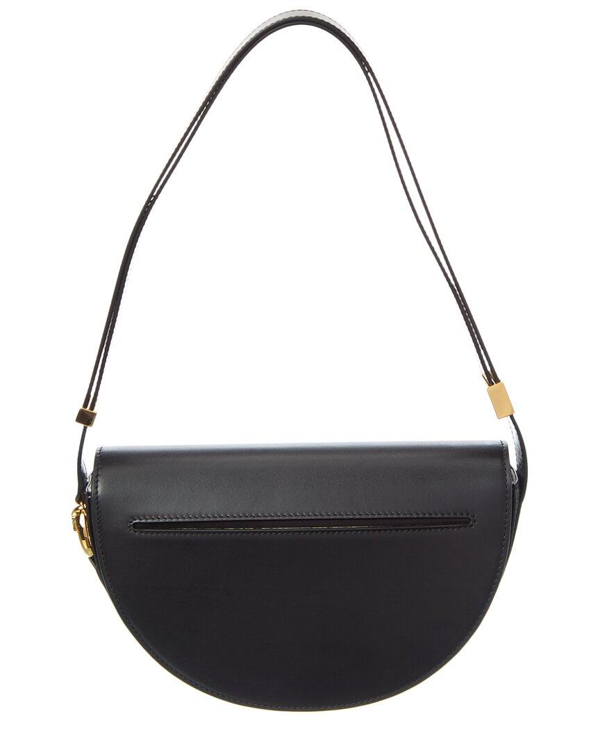 Patou Leather Shoulder Bag