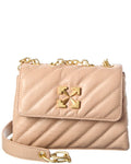 Off-White™ Jackhammer Leather Shoulder Bag