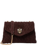 Dune London Darling Suede Handbag