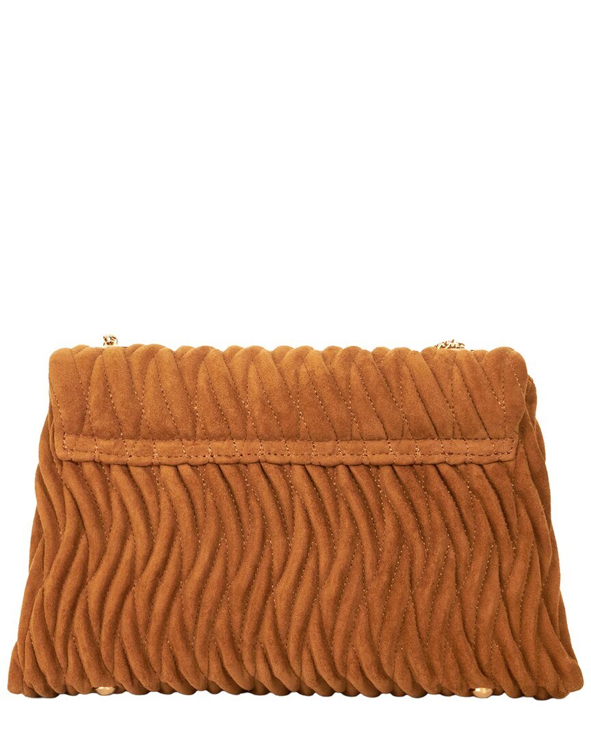 Dune London Darling Suede Handbag