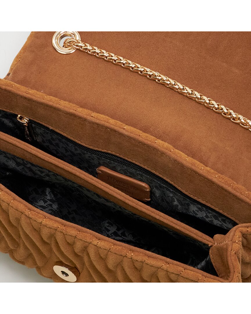 Dune London Darling Suede Handbag