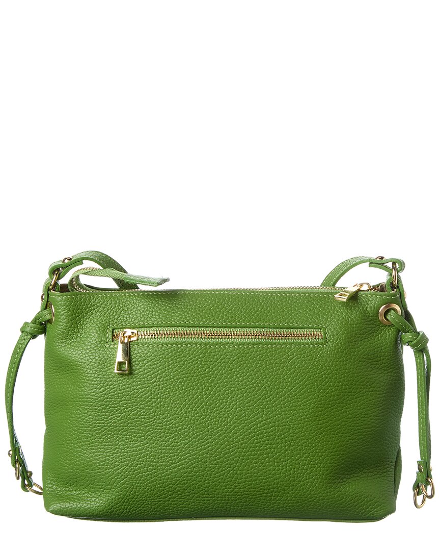 Italian Leather Crossbody