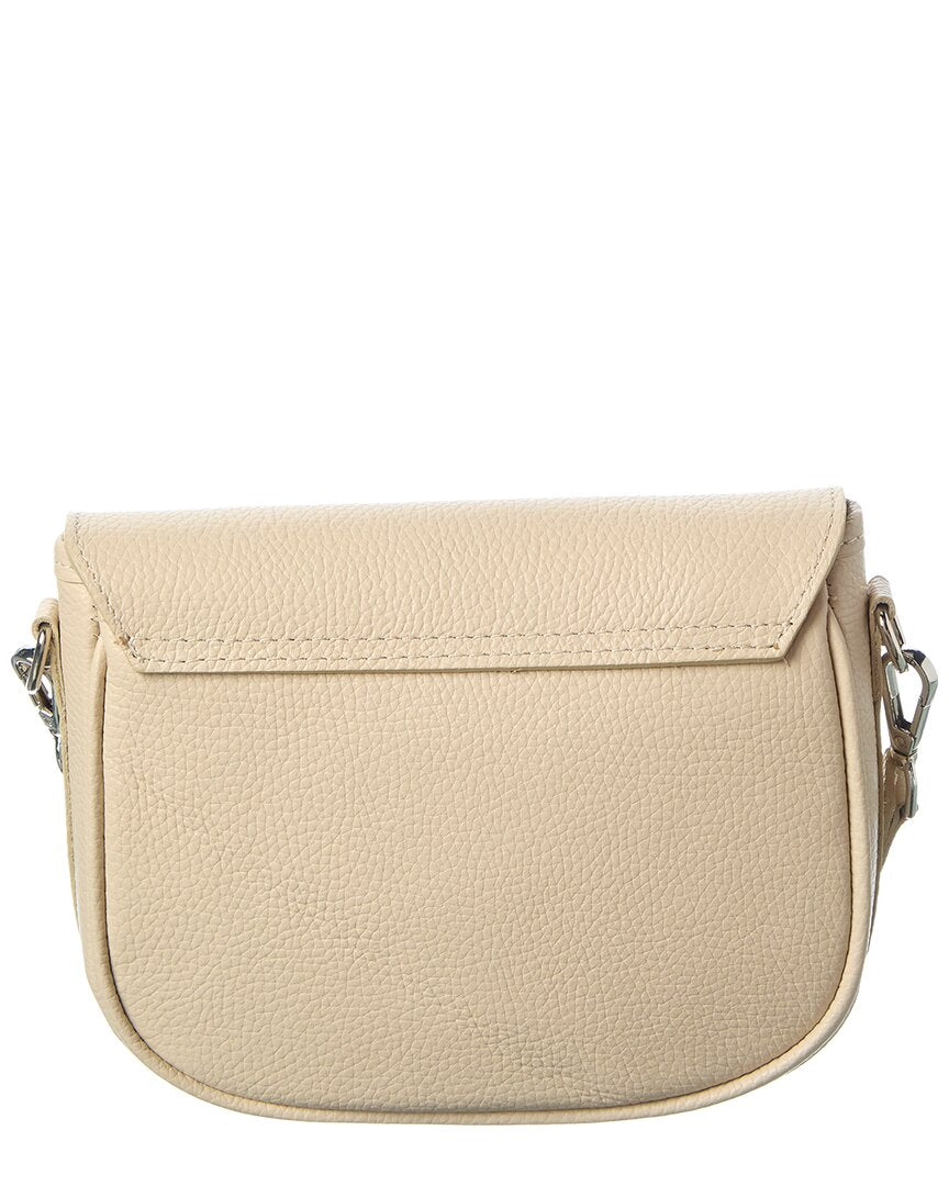 Italian Leather Crossbody