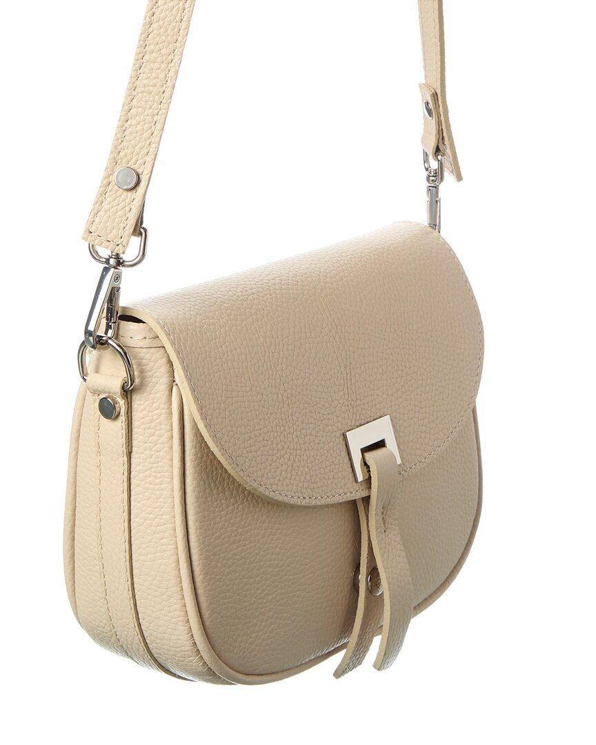 Italian Leather Crossbody