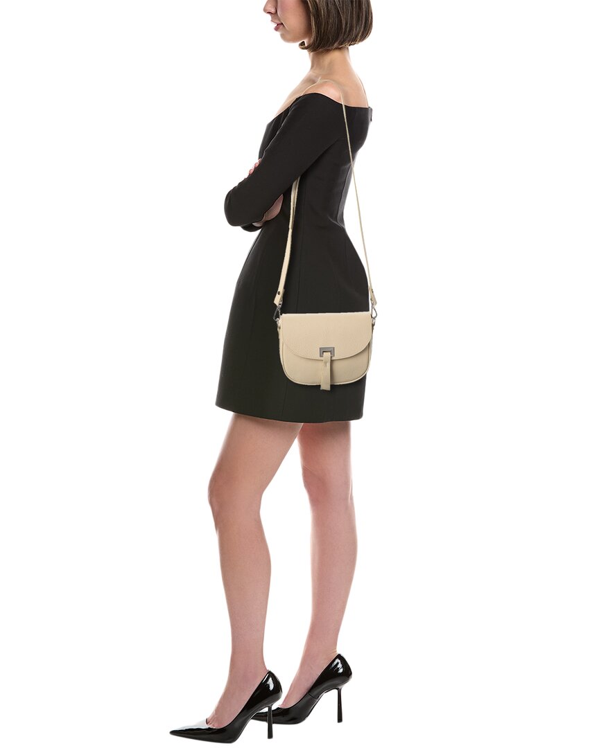 Italian Leather Crossbody
