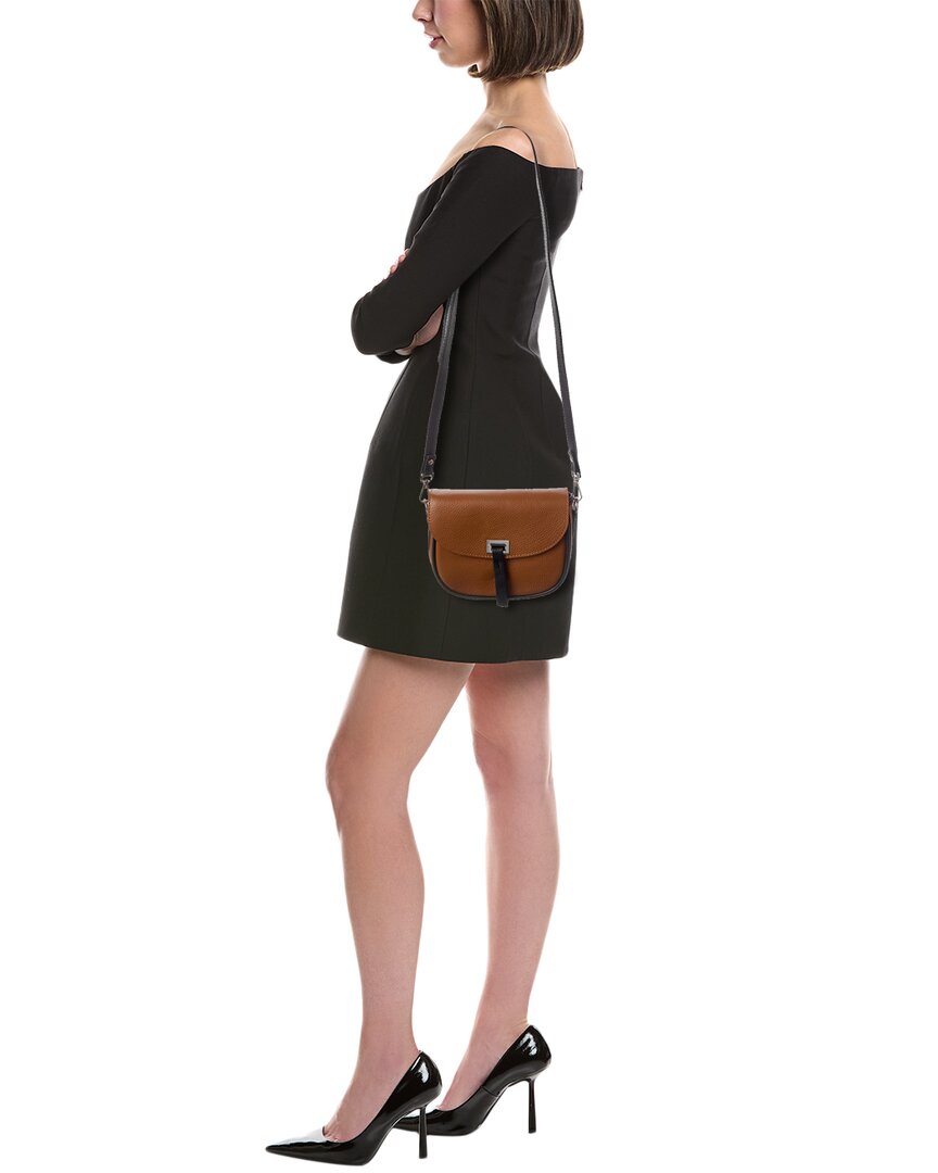 Italian Leather Crossbody