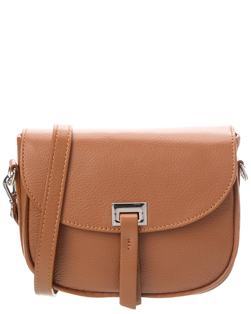 Italian Leather Crossbody
