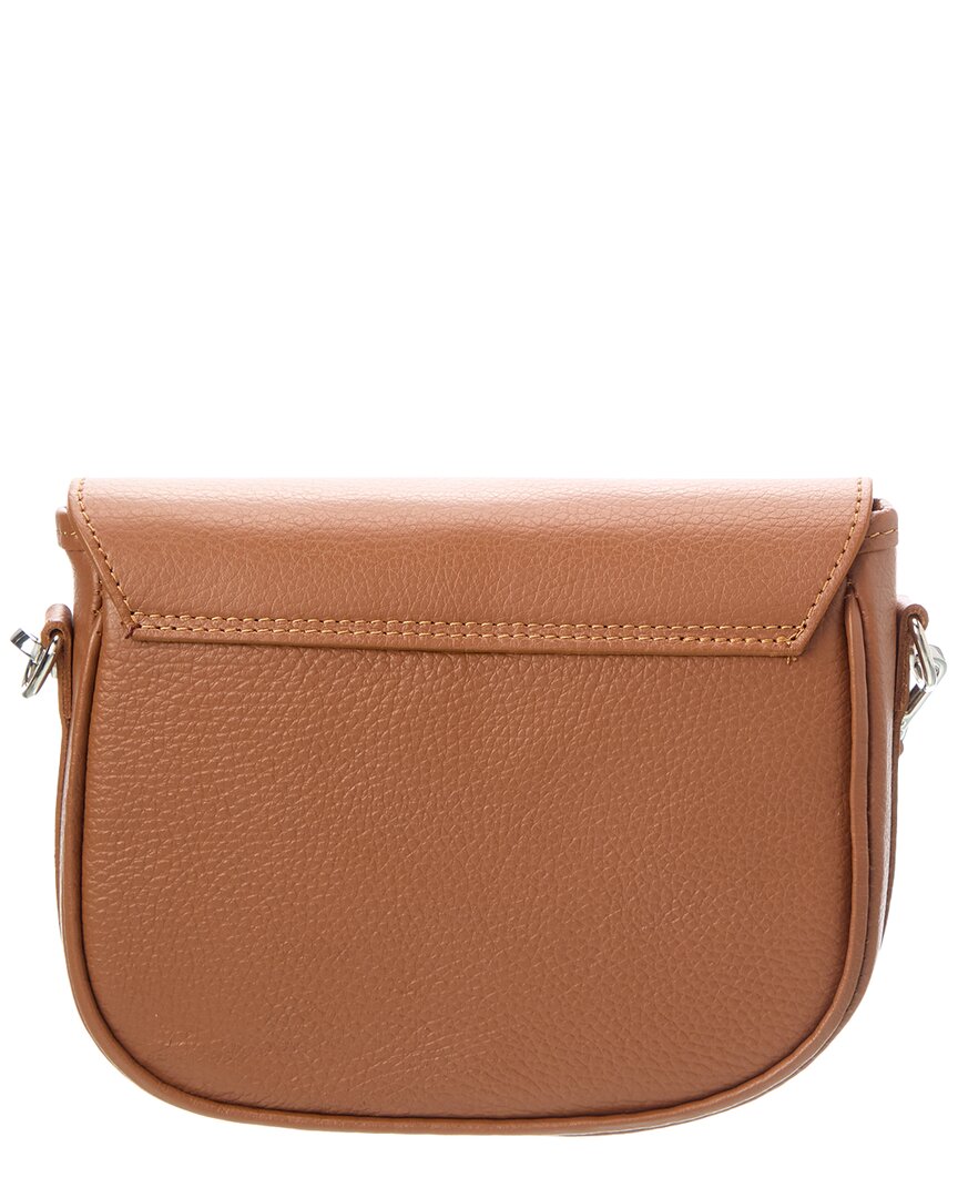 Italian Leather Crossbody