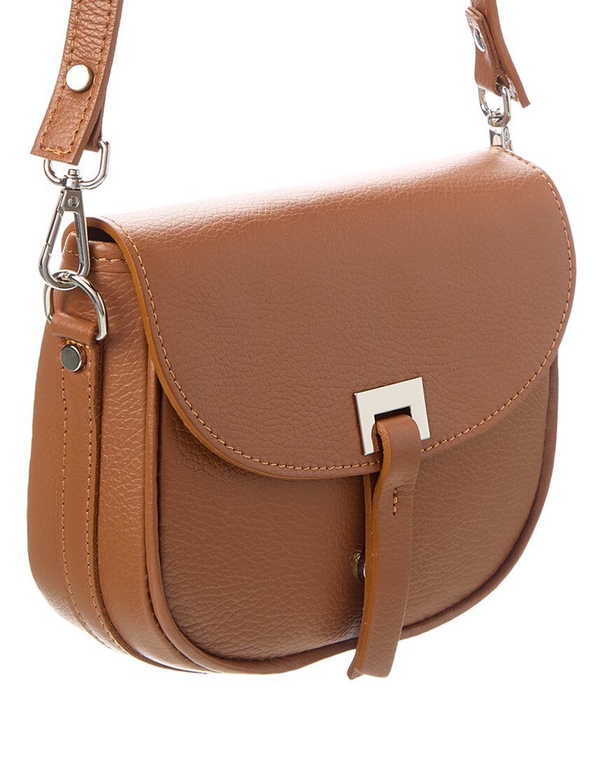 Italian Leather Crossbody