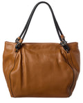 Italian Leather Shoulder Bag