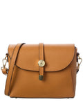 Italian Leather Crossbody