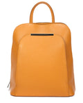 Italian Leather Backpack