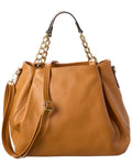 Italian Leather Shoulder Bag
