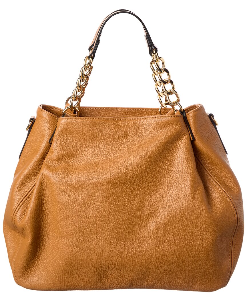 Italian Leather Shoulder Bag