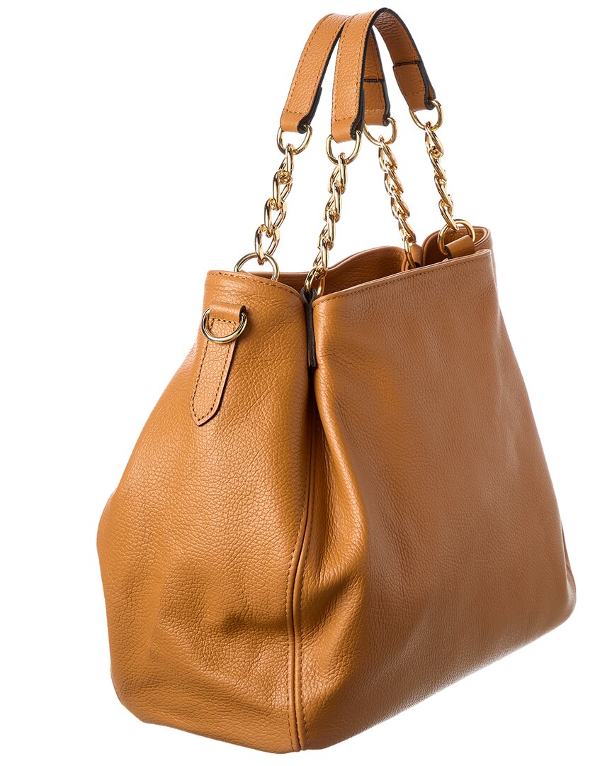 Italian Leather Shoulder Bag