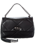 Italian Leather Shoulder Bag