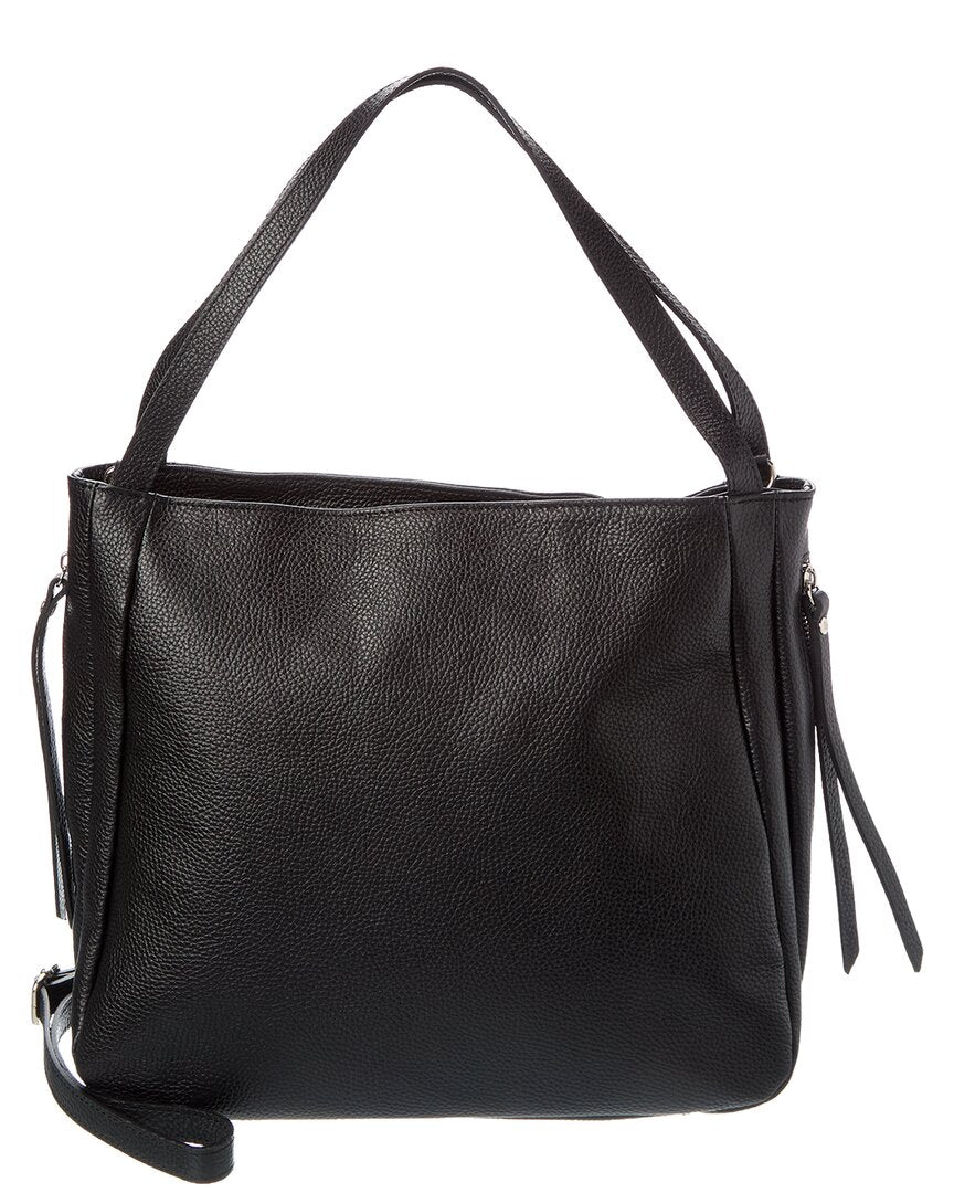 Italian Leather Shoulder Bag
