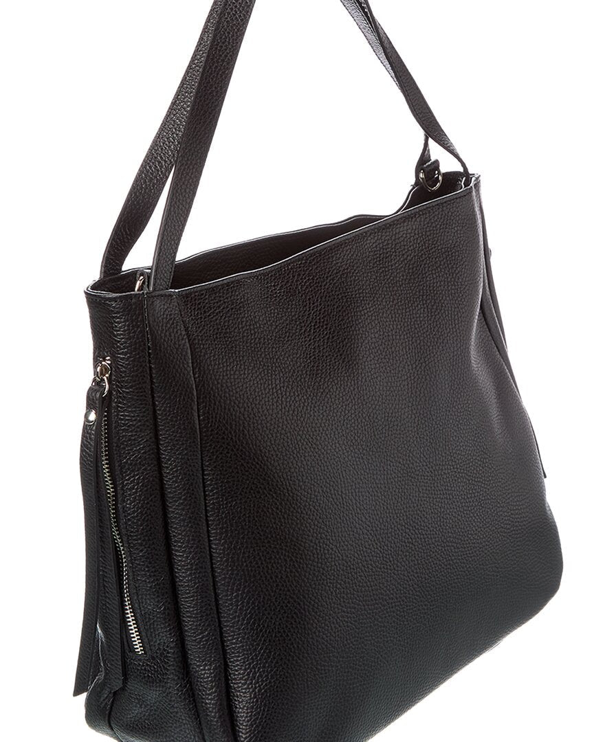 Italian Leather Shoulder Bag