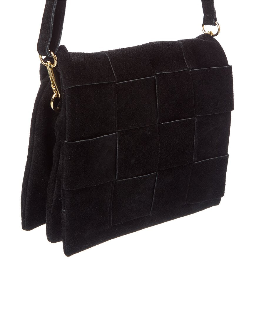 Italian Leather Crossbody