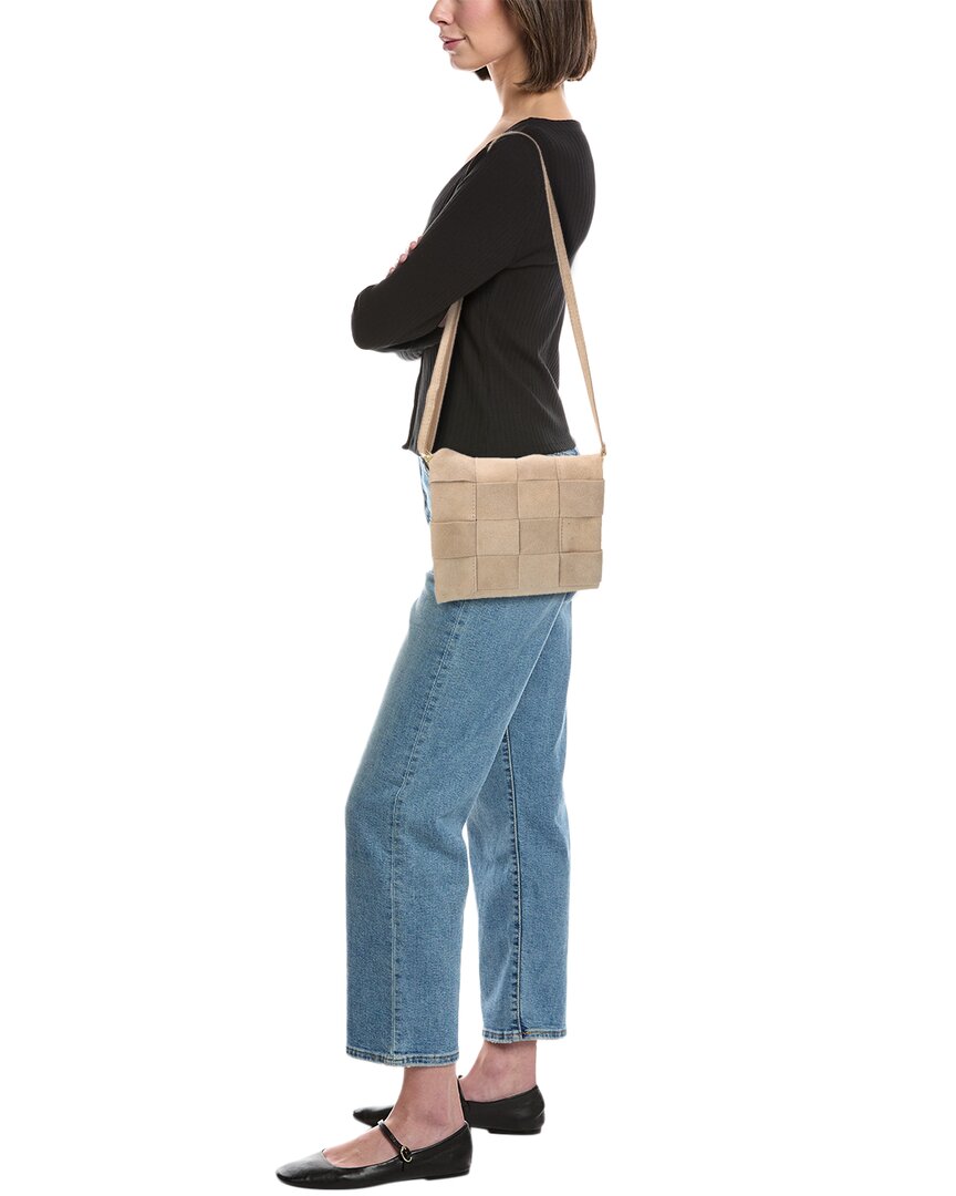 Italian Leather Crossbody
