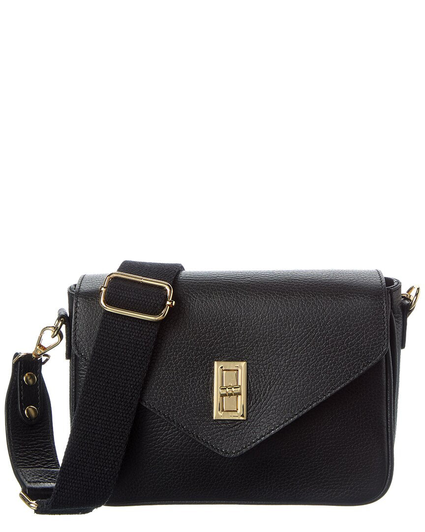 Italian Leather Crossbody