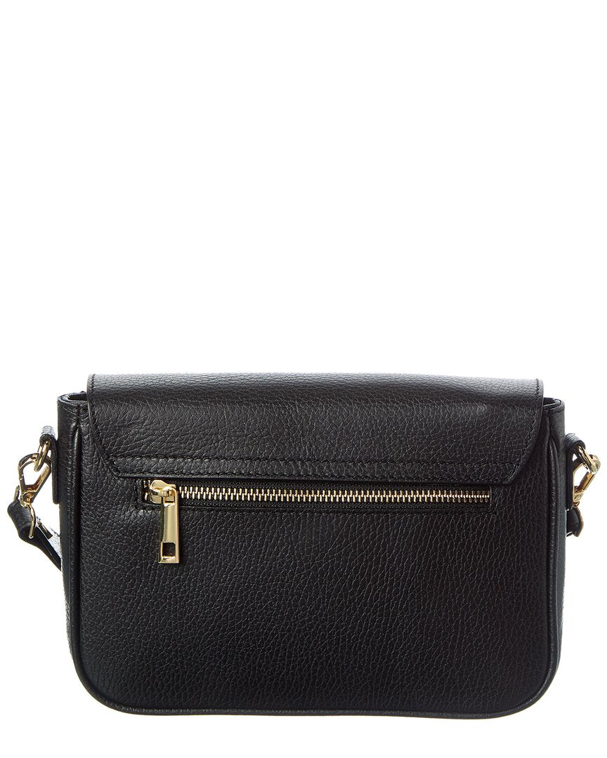 Italian Leather Crossbody