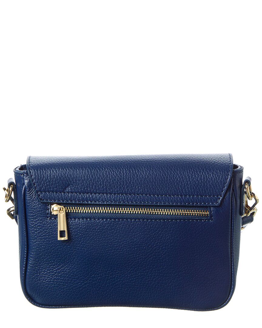 Italian Leather Crossbody