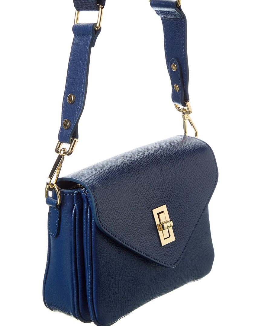 Italian Leather Crossbody
