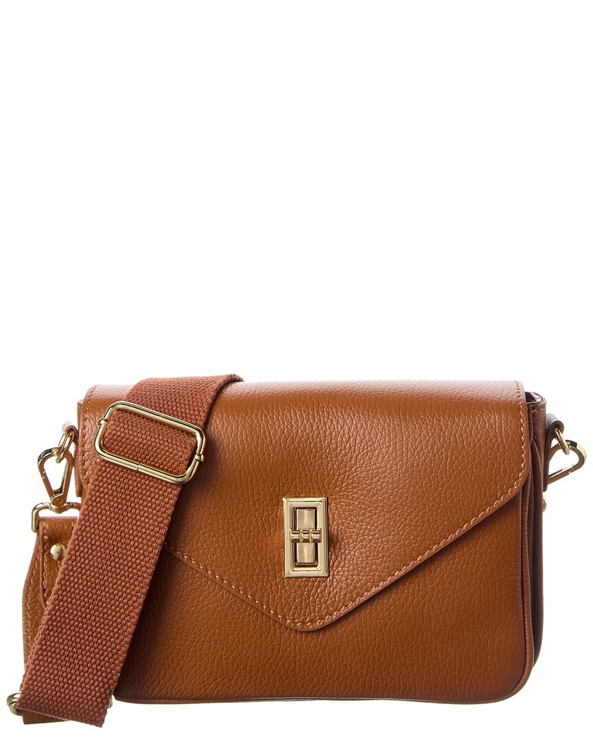Italian Leather Crossbody