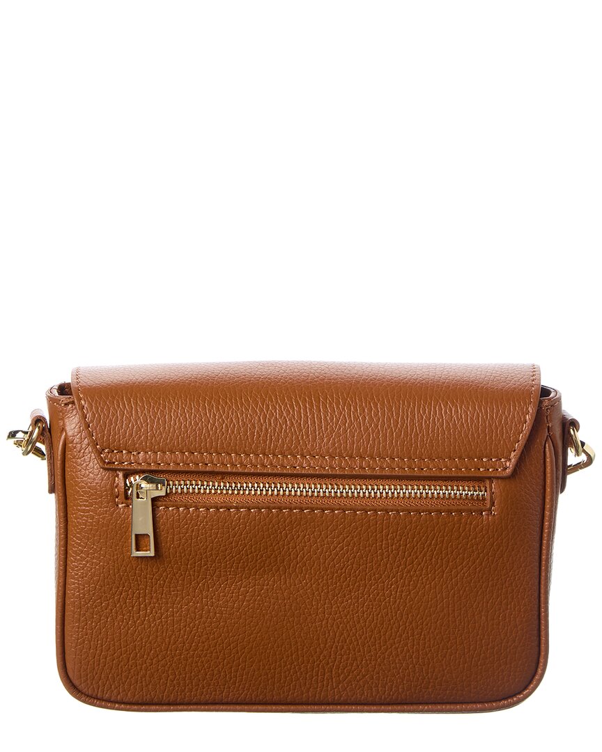 Italian Leather Crossbody