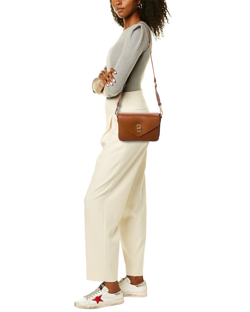 Italian Leather Crossbody