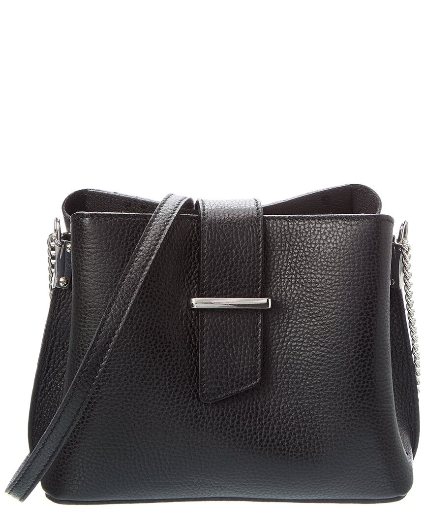 Italian Leather Crossbody