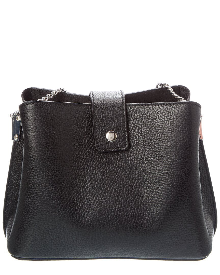 Italian Leather Crossbody
