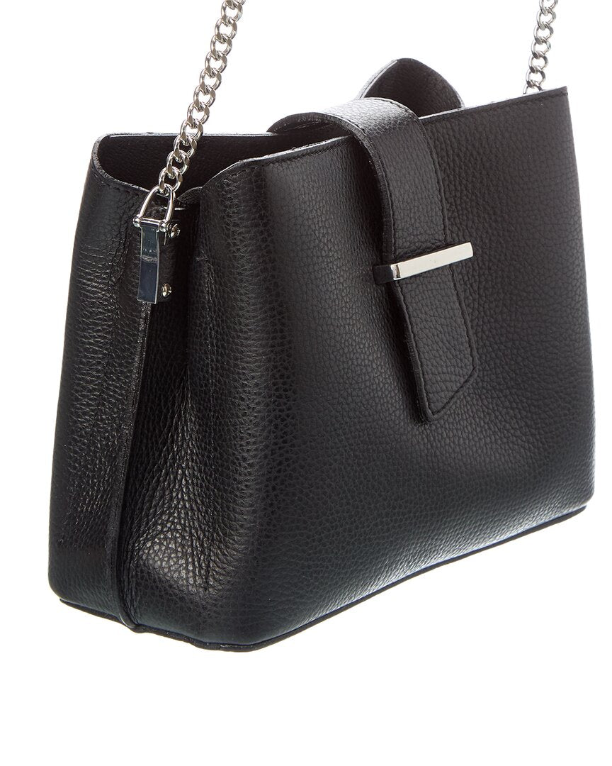 Italian Leather Crossbody