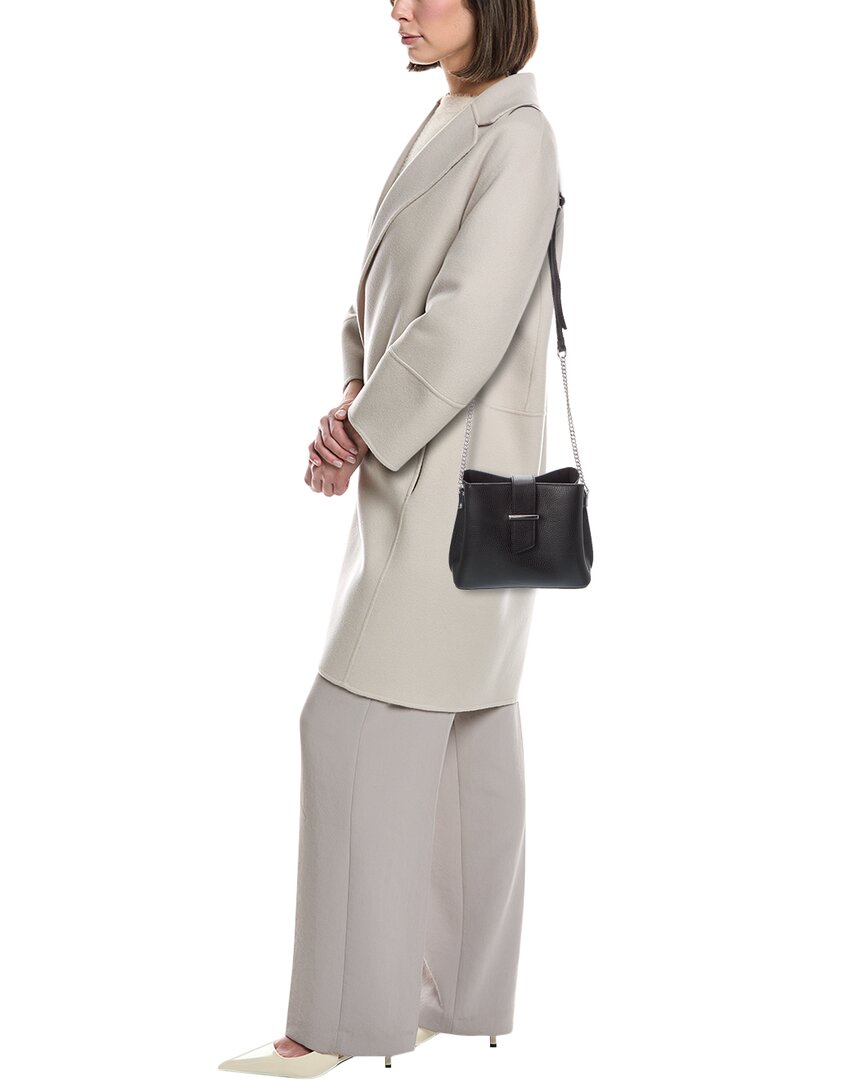 Italian Leather Crossbody