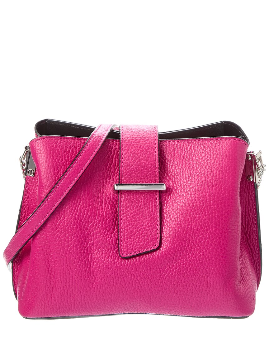Italian Leather Crossbody