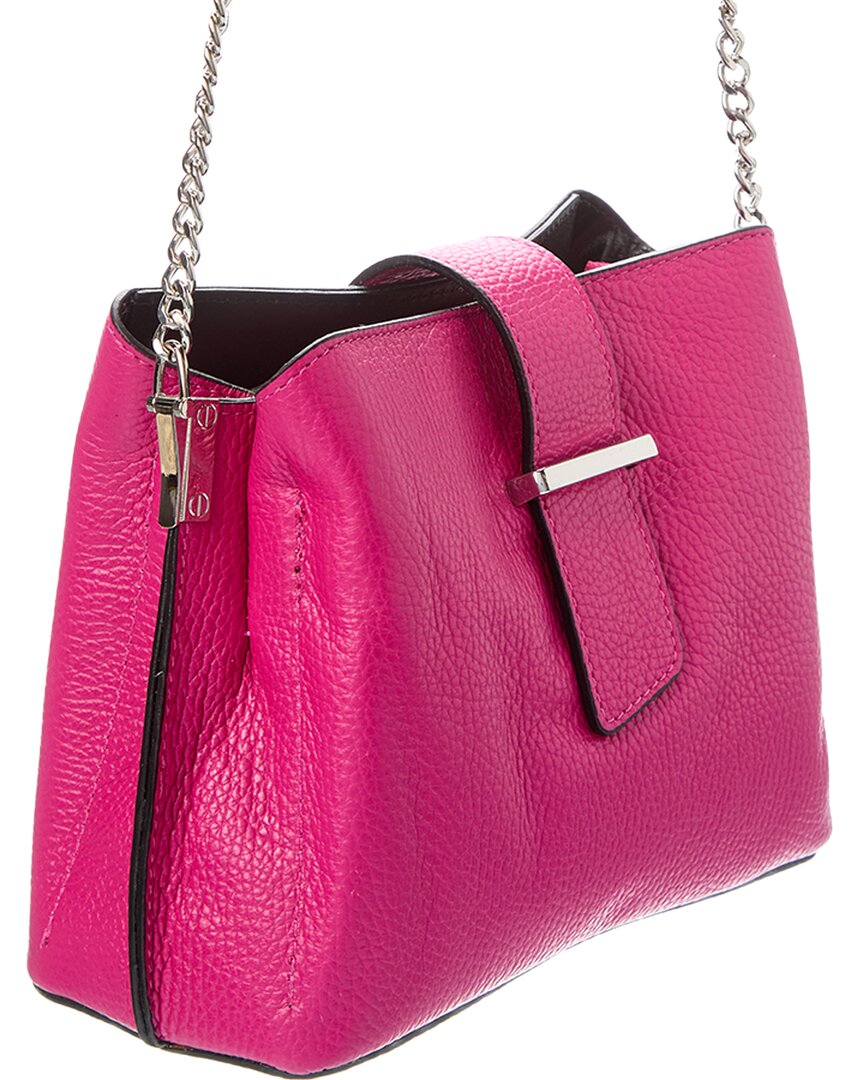 Italian Leather Crossbody